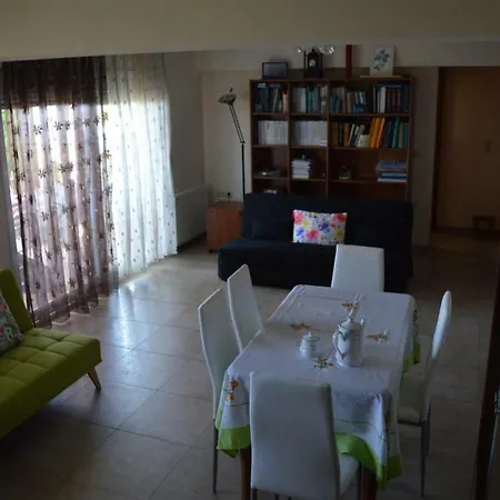 La Veranda Apartment Palaiontsiflikion