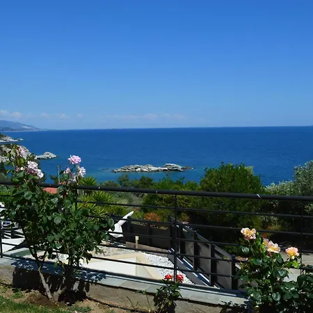 Apartment La Veranda Palaiontsiflikion